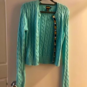 Ralph Lauren Polo Sweater